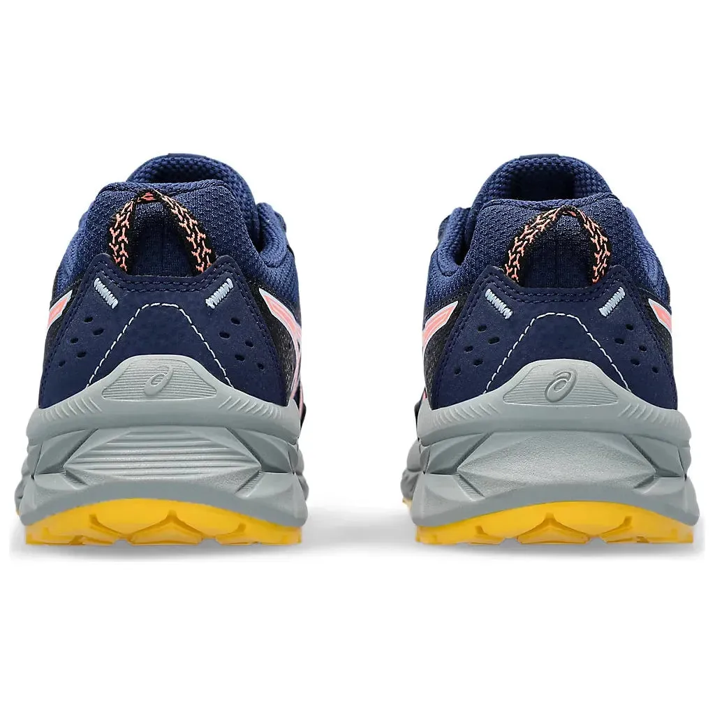 Asics Gel-Venture 9 GS Blue Expanse/Sun Coral
