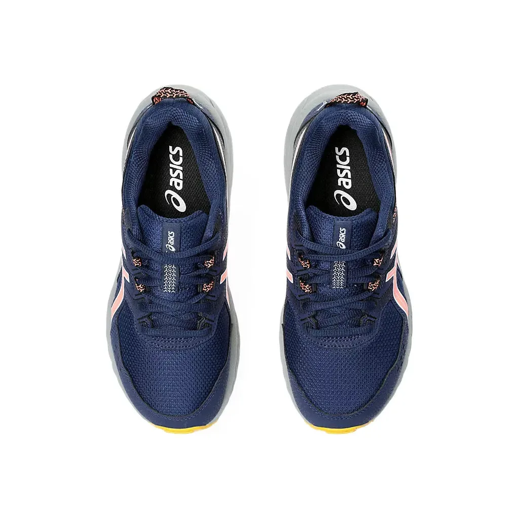 Asics Gel-Venture 9 GS Blue Expanse/Sun Coral