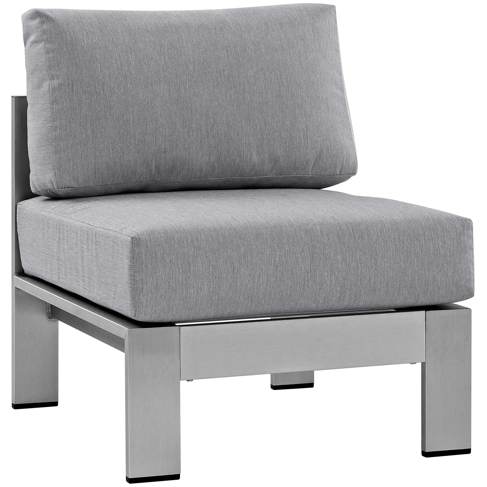 Coast 7-Piece Outdoor Patio Sectional Sofa Set