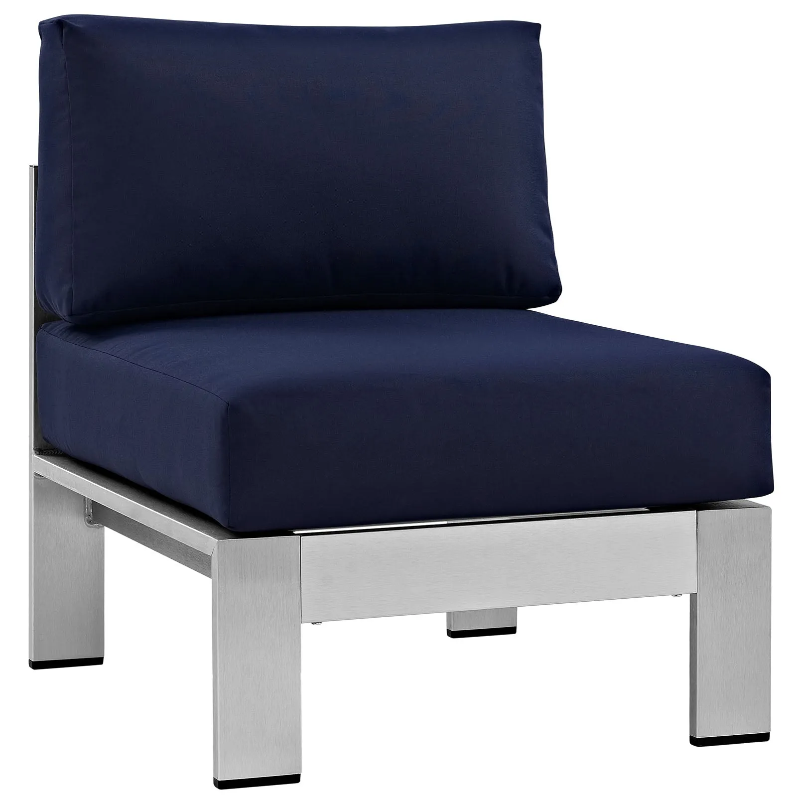 Coast 7-Piece Outdoor Patio Sectional Sofa Set