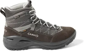 Hiking boots Cimon GTX Mid - women's AKU, gray