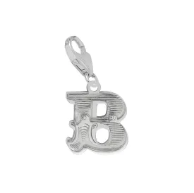 Letter B Charm
