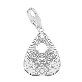 Planchette Moth Charm